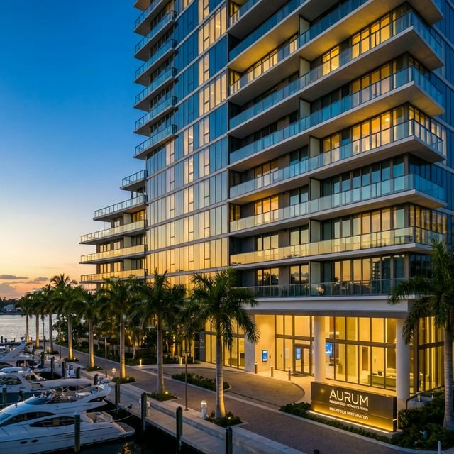 Condominio de Lujo Banizar