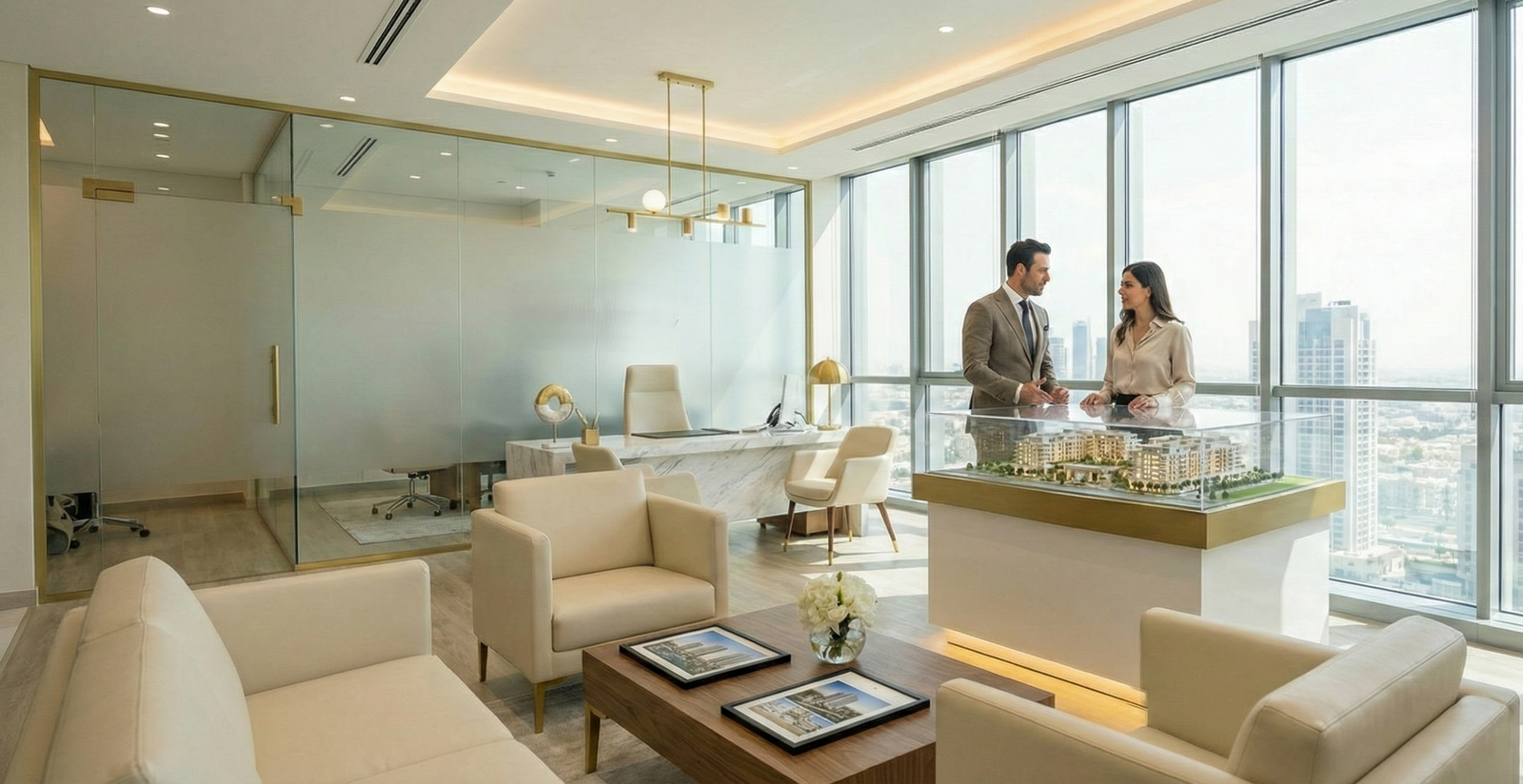 Atención personalizada Banizar