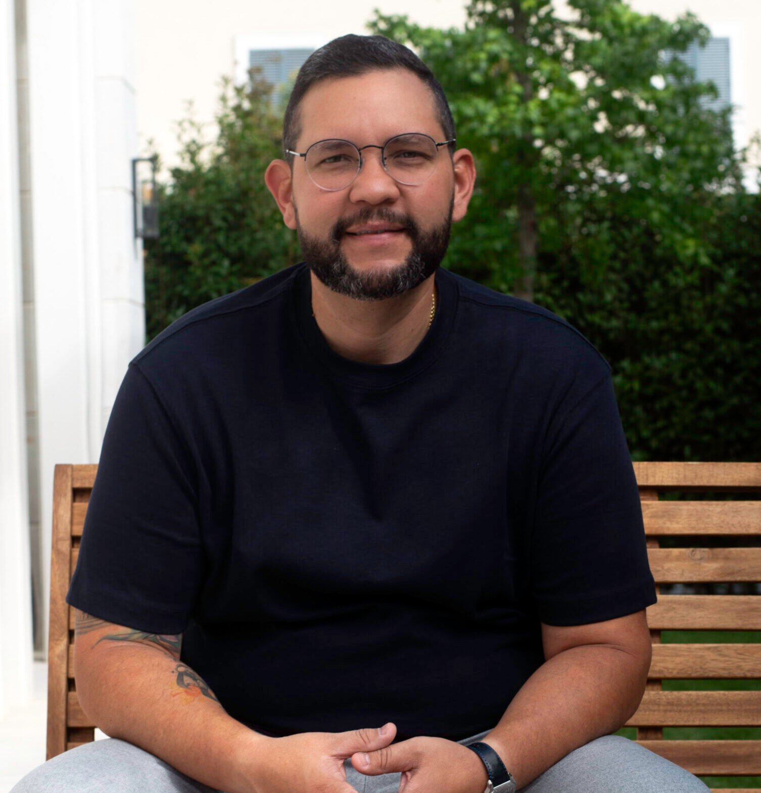 Carlos Izarra - CEO Banizar